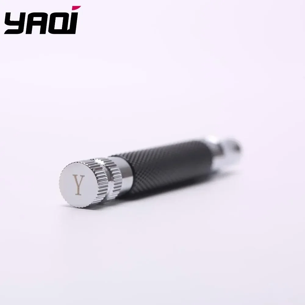Safety Razor Handle - 2026 Brass Safety Razor Handle Ror