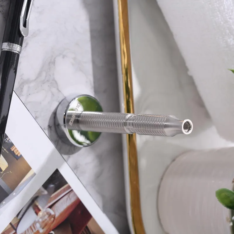 YAQI 88mm Solid Stainless Stee - огляд і ціна Safety Razor Handle