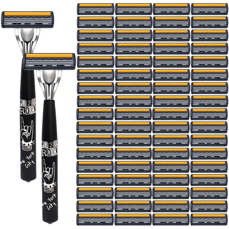 Metal Handle Manual Profession - огляд і ціна Safety Razor Handle
