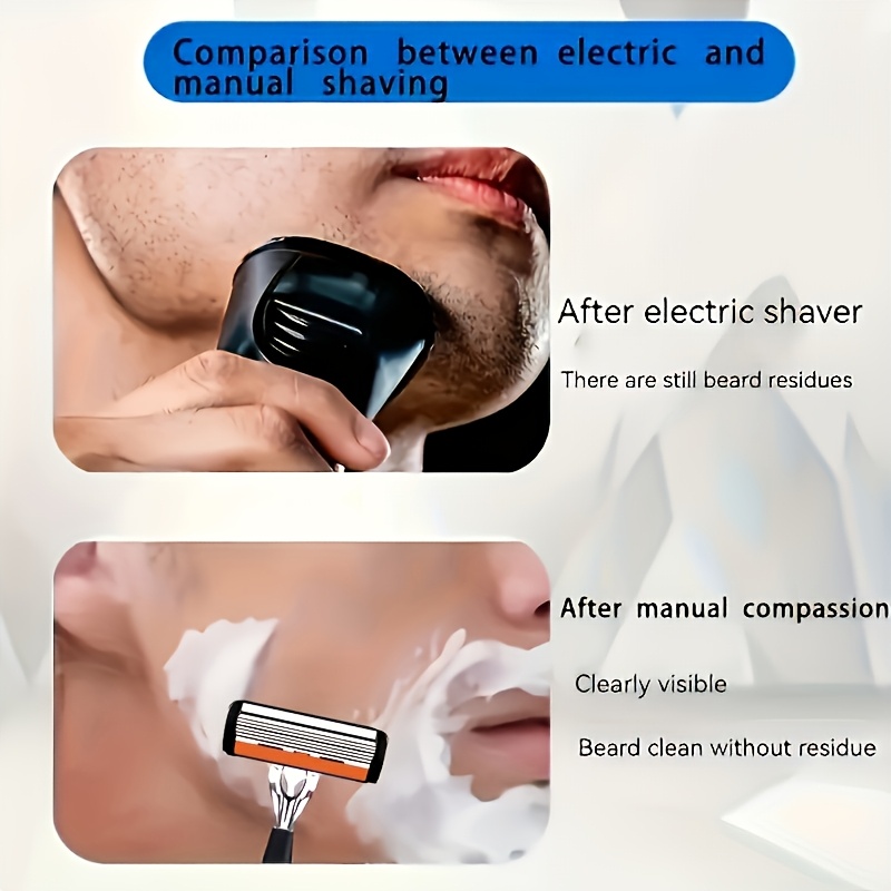 Metal Handle Manual Profession - огляд і ціна Safety Razor Handle