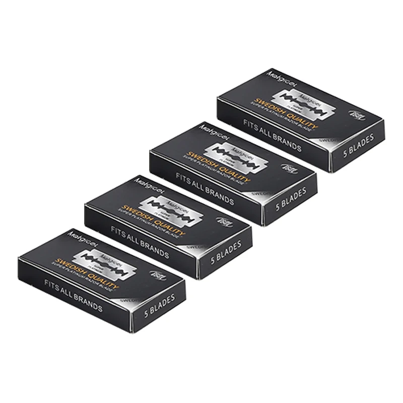 Wholesale 20 Pcs Double Steel  - огляд і ціна Safety Razor Handle