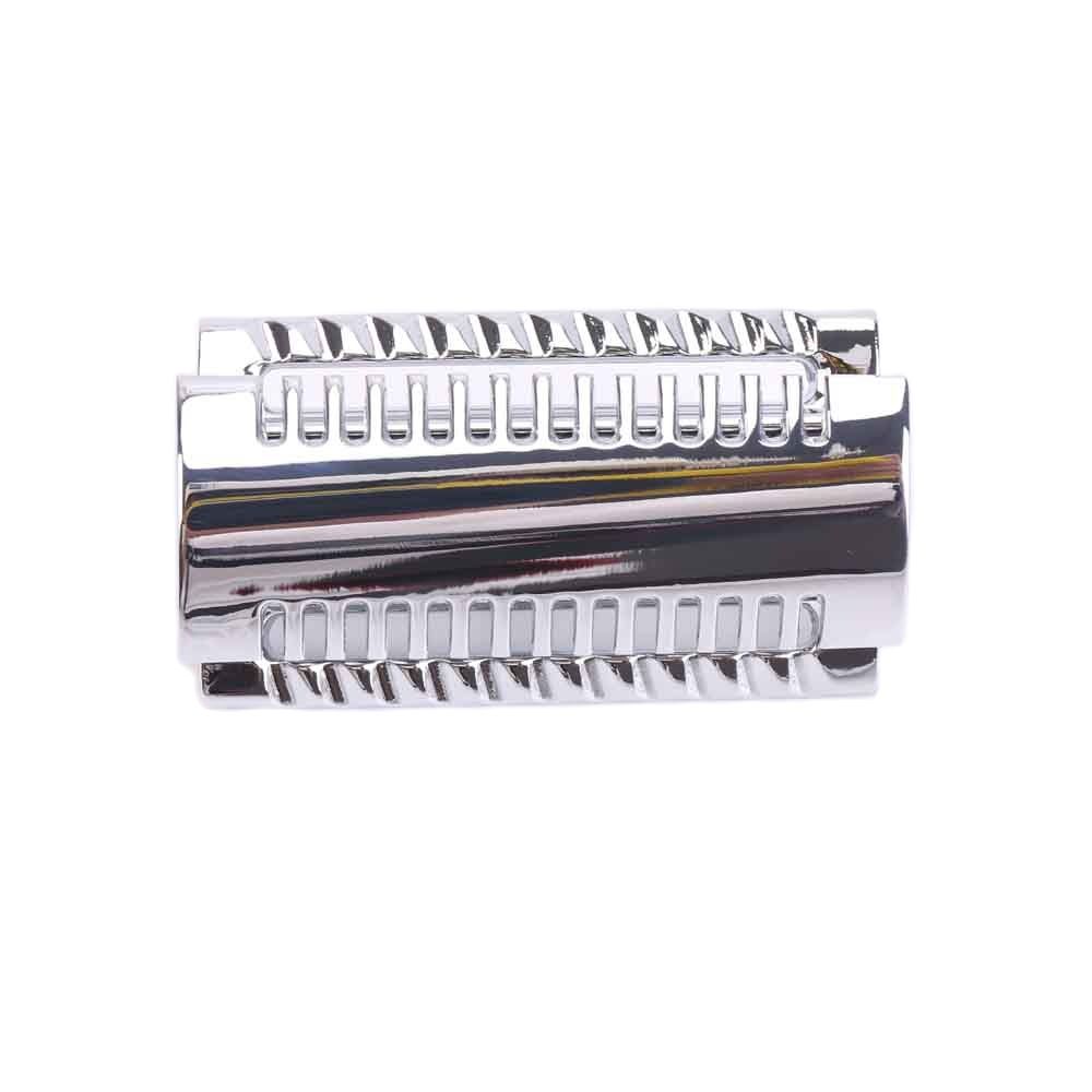 YAQI Top Aggressive Chrome Col - огляд і ціна Safety Razor Handle