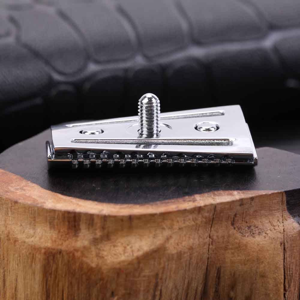 YAQI Top Aggressive Chrome Col - огляд і ціна Safety Razor Handle