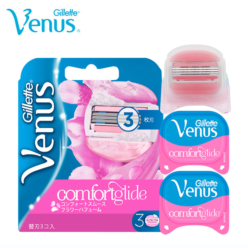 Gillette Venus Razor Blade Sha - огляд і ціна Safety Razor Handle
