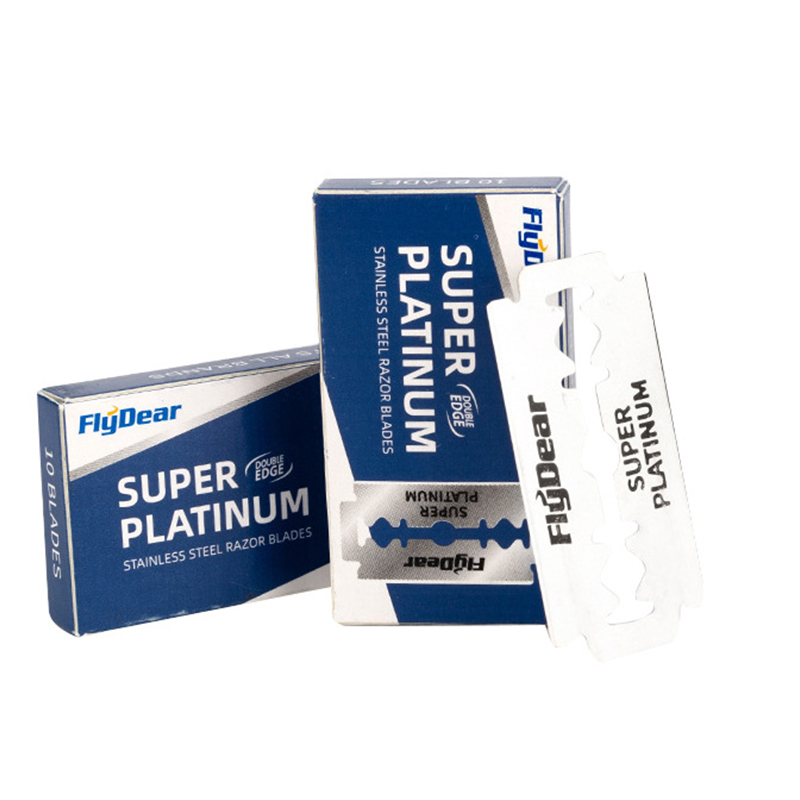 Classic Razor Blades For Barbe - огляд і ціна Safety Razor Handle