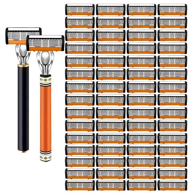 Razor Classic 6 Layer Safety R - огляд і ціна Safety Razor Handle