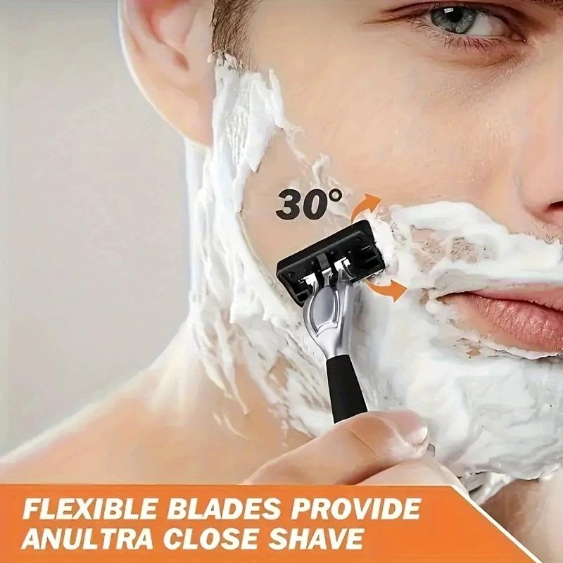 Razor Classic 6 Layer Safety R - огляд і ціна Safety Razor Handle