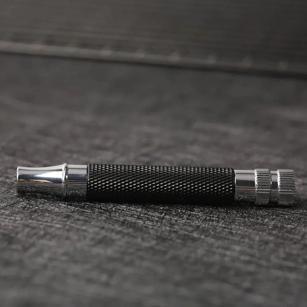 2026 Brass Safety Razor Handle - огляд і ціна Safety Razor Handle