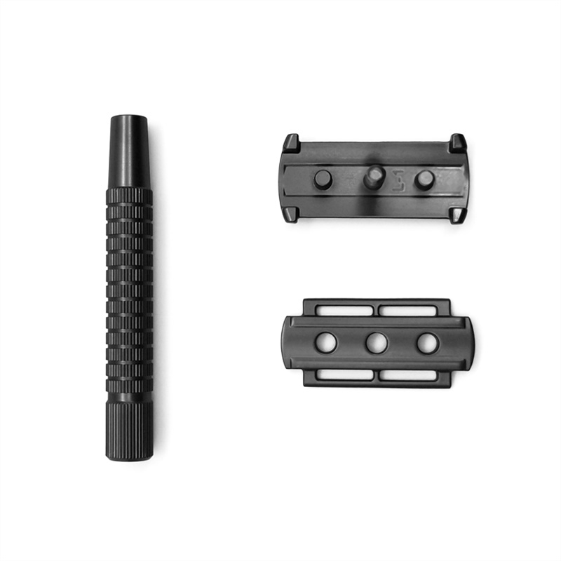 Berjaya Metal Safety Razor Cla - огляд і ціна Safety Razor Handle