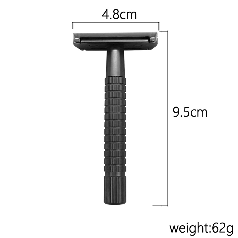 Berjaya Metal Safety Razor Cla - огляд і ціна Safety Razor Handle